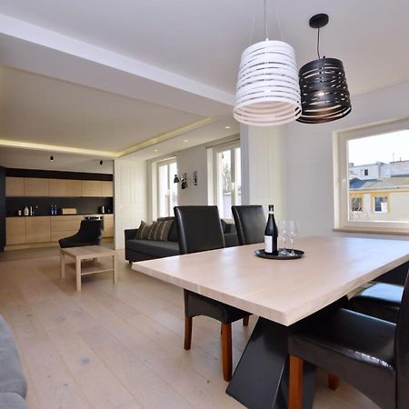 Victus Apartamenty, Apartament Aura Сопот Экстерьер фото
