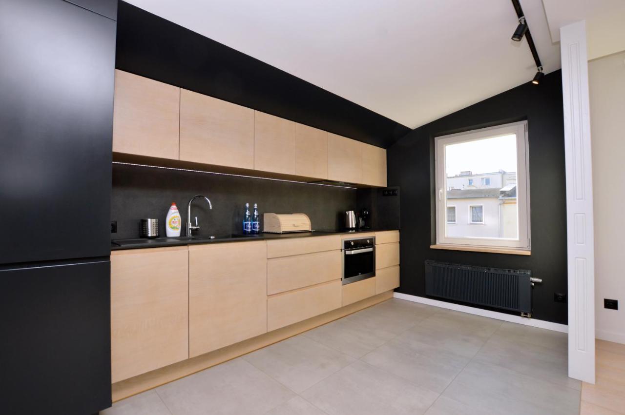 Victus Apartamenty, Apartament Aura Сопот Экстерьер фото