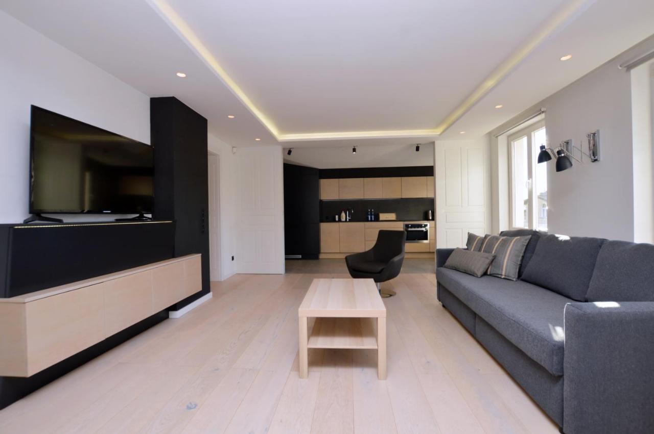 Victus Apartamenty, Apartament Aura Сопот Экстерьер фото