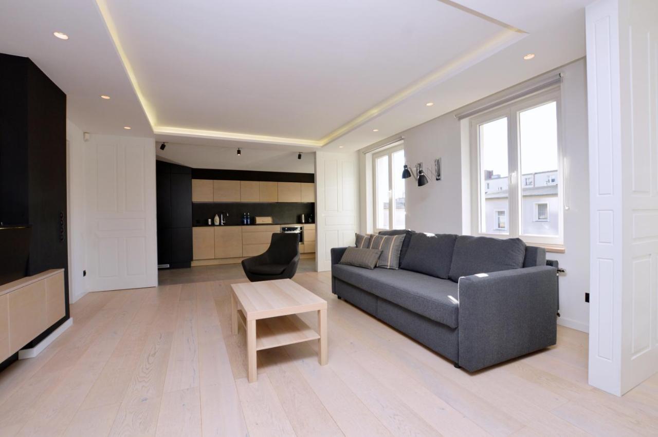 Victus Apartamenty, Apartament Aura Сопот Экстерьер фото
