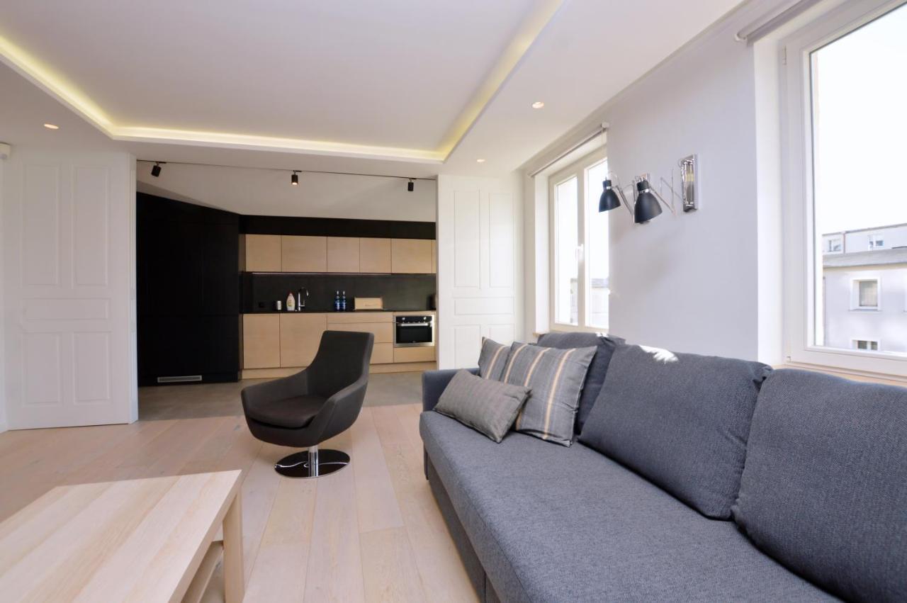 Victus Apartamenty, Apartament Aura Сопот Экстерьер фото