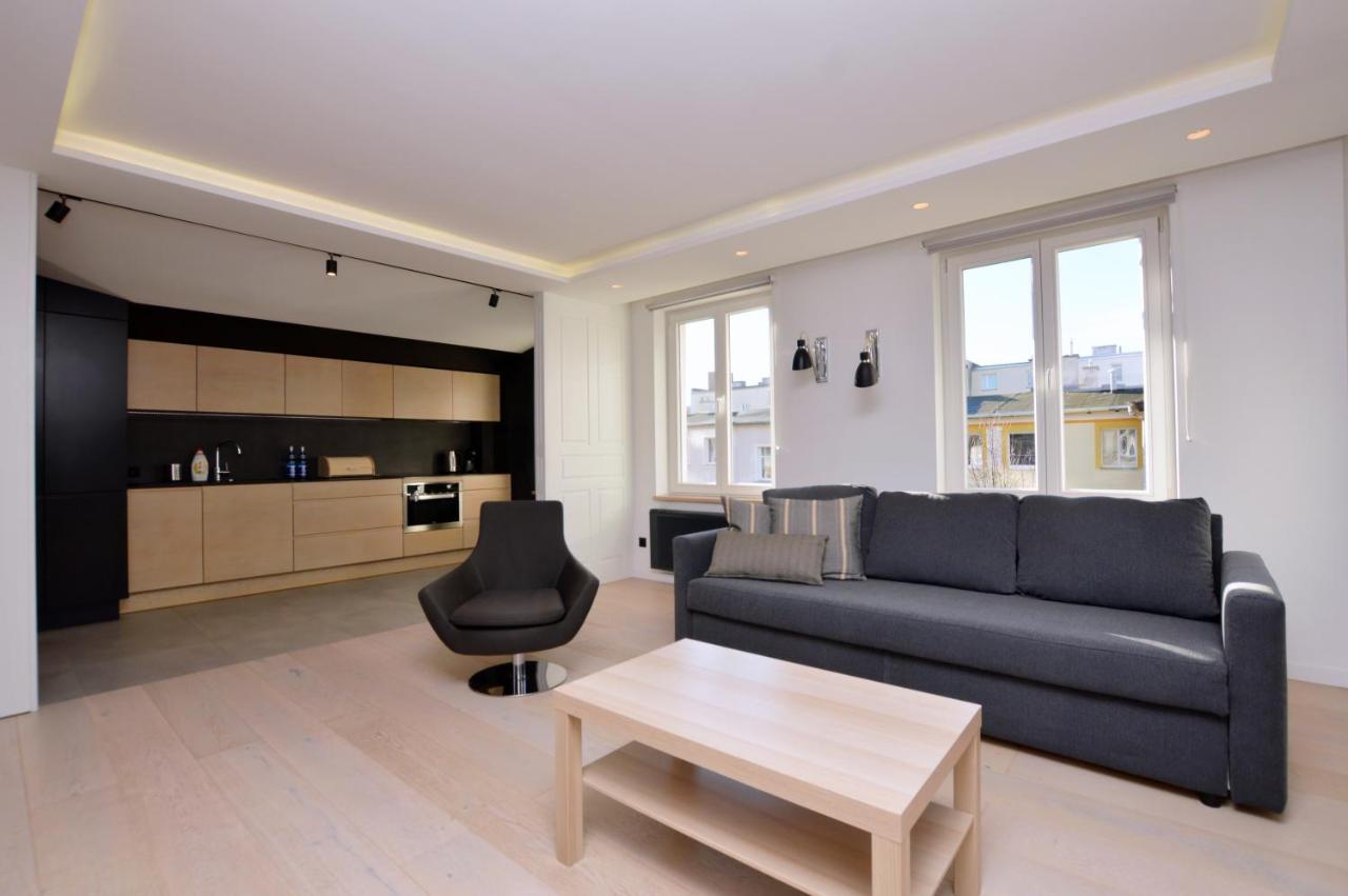 Victus Apartamenty, Apartament Aura Сопот Экстерьер фото