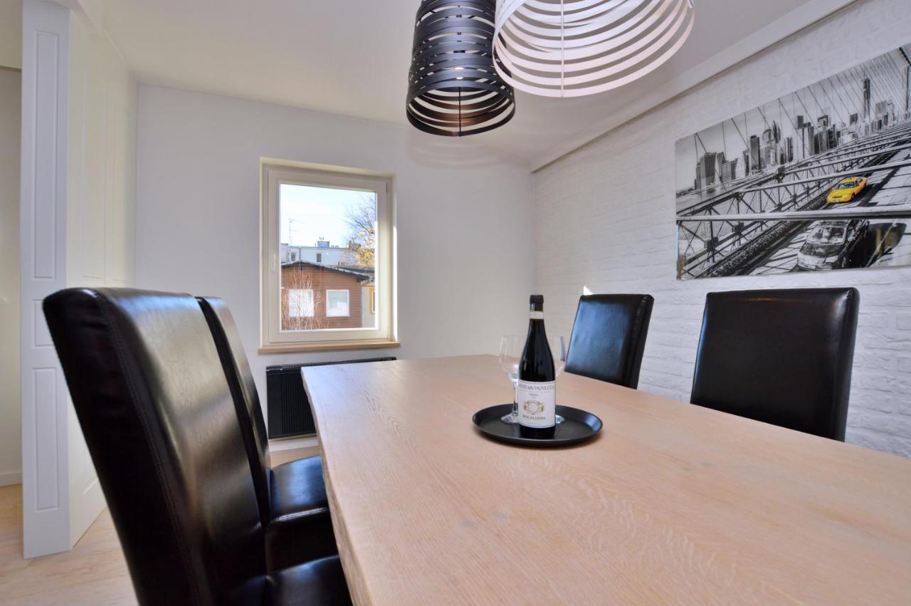 Victus Apartamenty, Apartament Aura Сопот Экстерьер фото