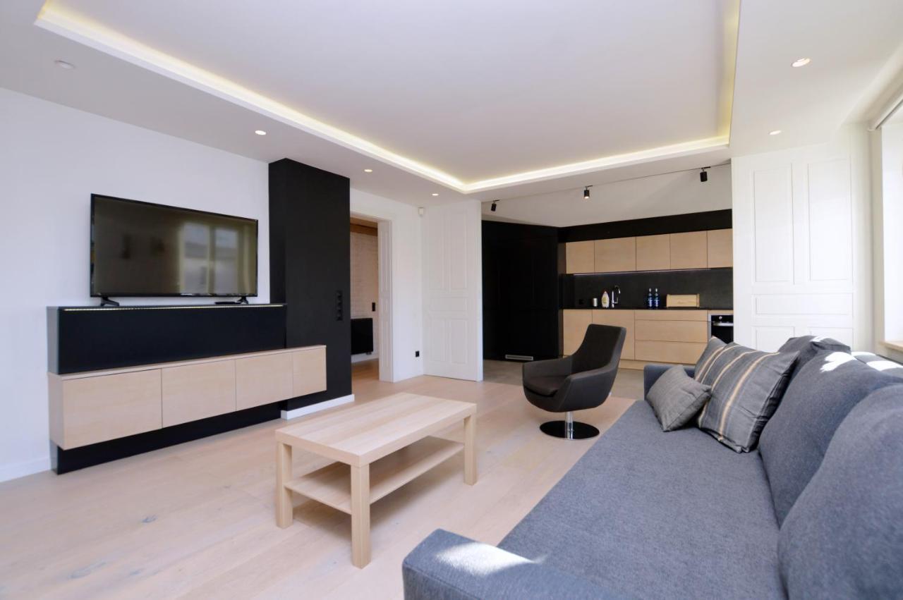 Victus Apartamenty, Apartament Aura Сопот Экстерьер фото