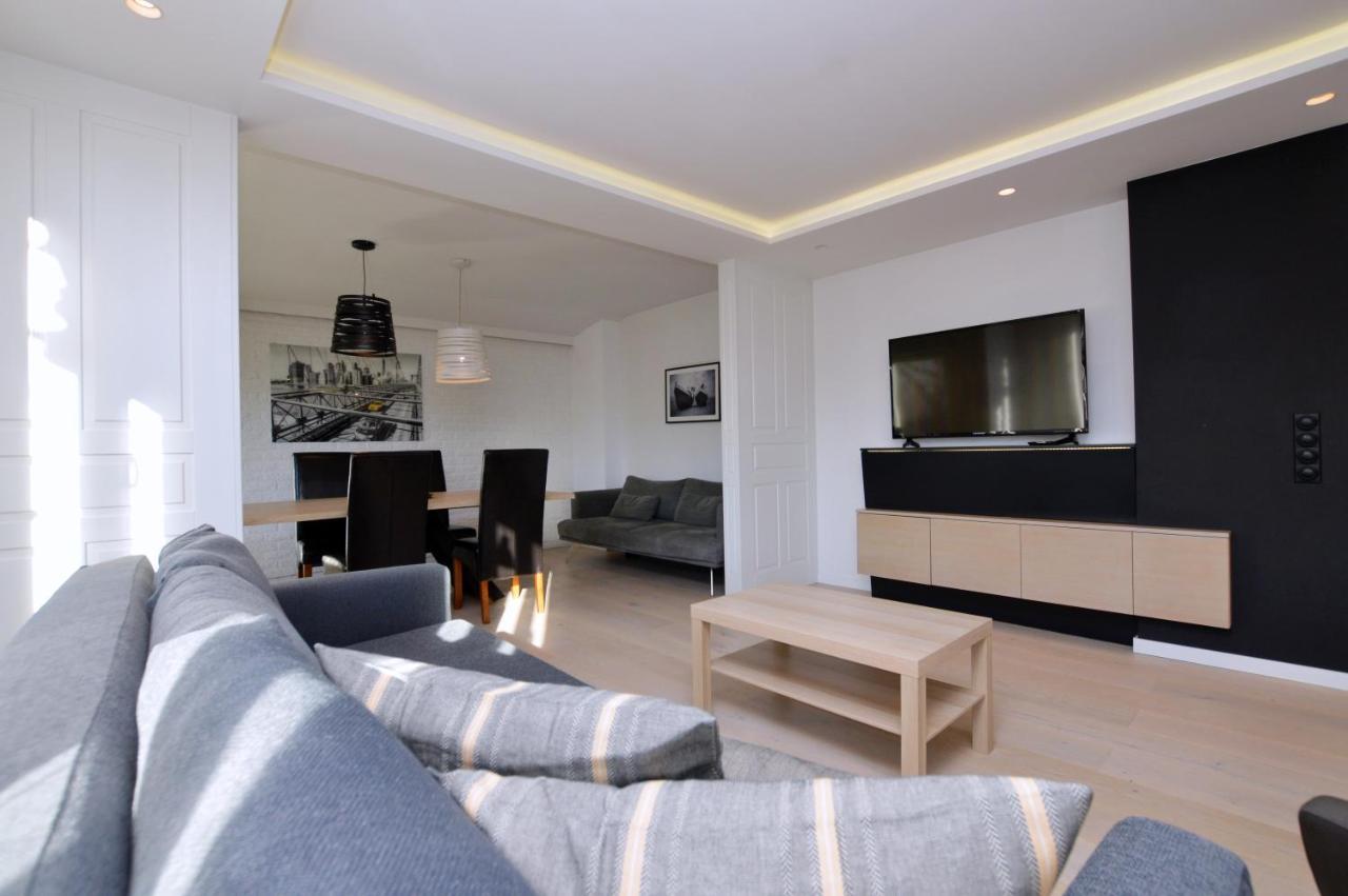Victus Apartamenty, Apartament Aura Сопот Экстерьер фото