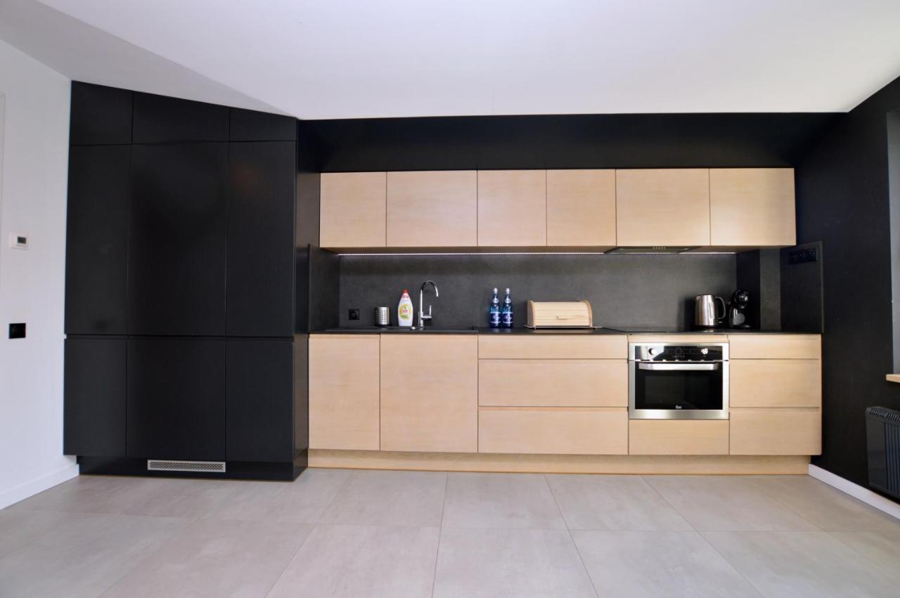 Victus Apartamenty, Apartament Aura Сопот Экстерьер фото