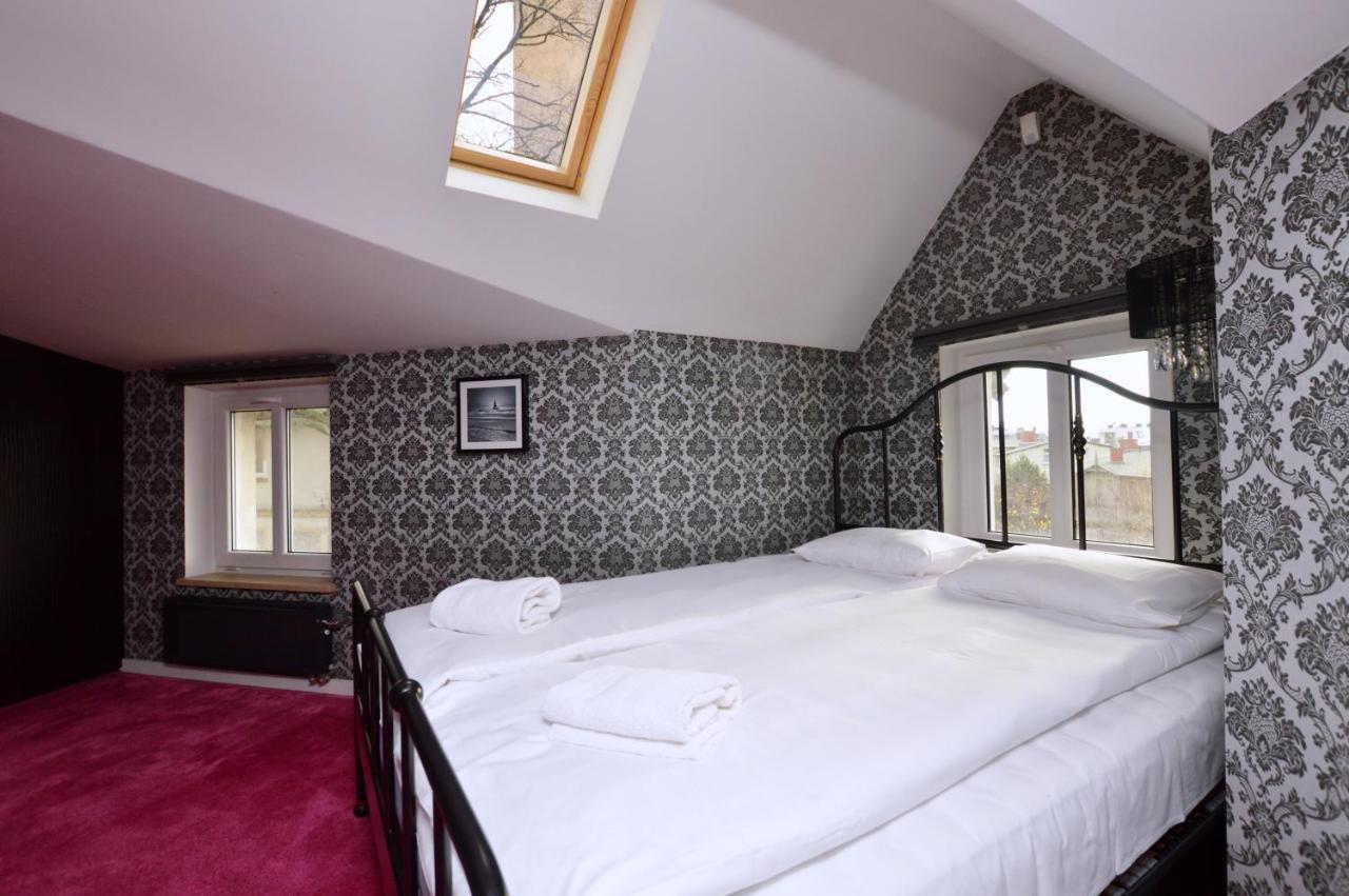 Victus Apartamenty, Apartament Aura Сопот Экстерьер фото