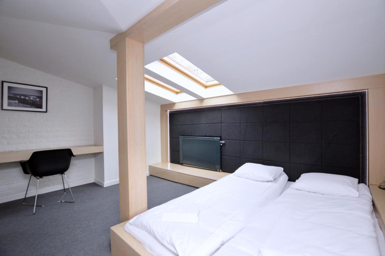 Victus Apartamenty, Apartament Aura Сопот Экстерьер фото