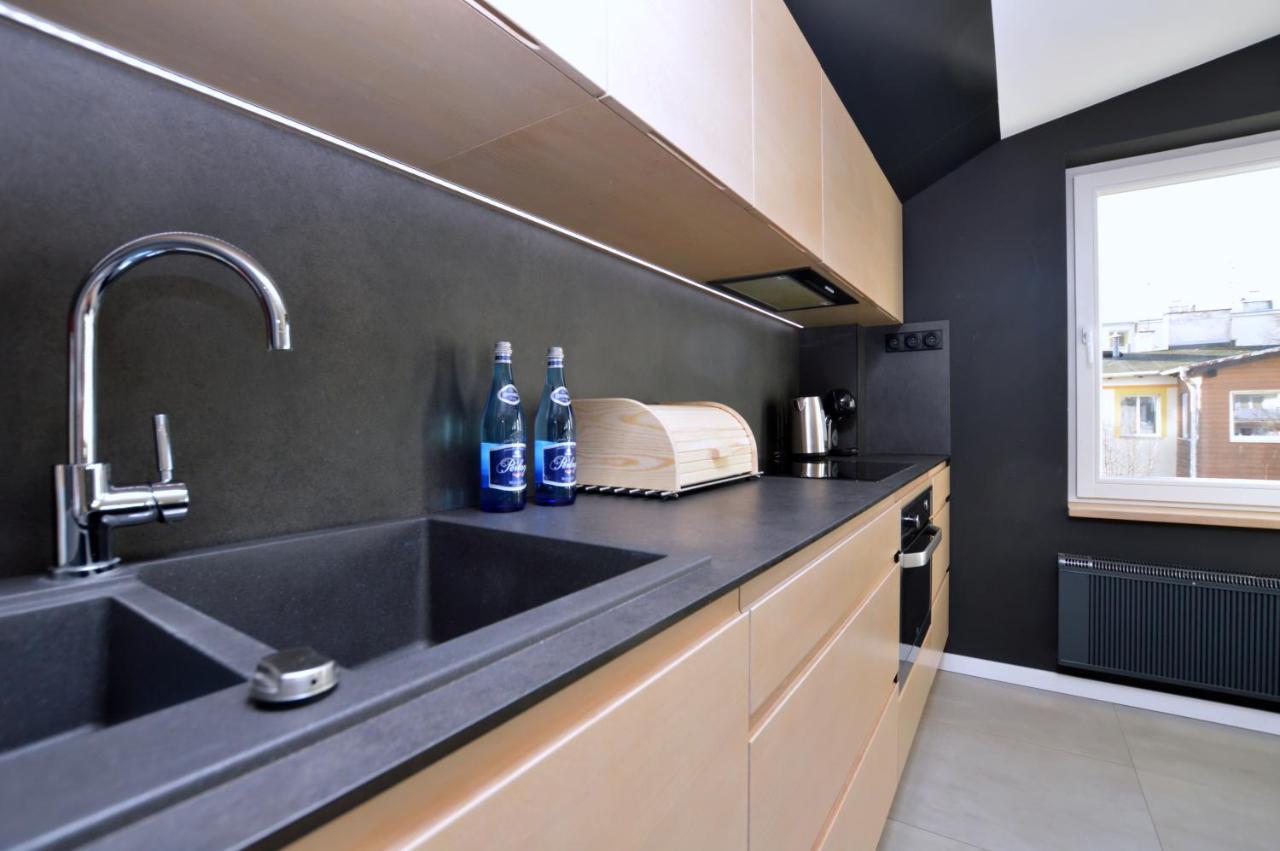 Victus Apartamenty, Apartament Aura Сопот Экстерьер фото