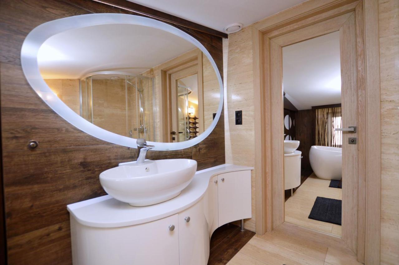 Victus Apartamenty, Apartament Aura Сопот Экстерьер фото