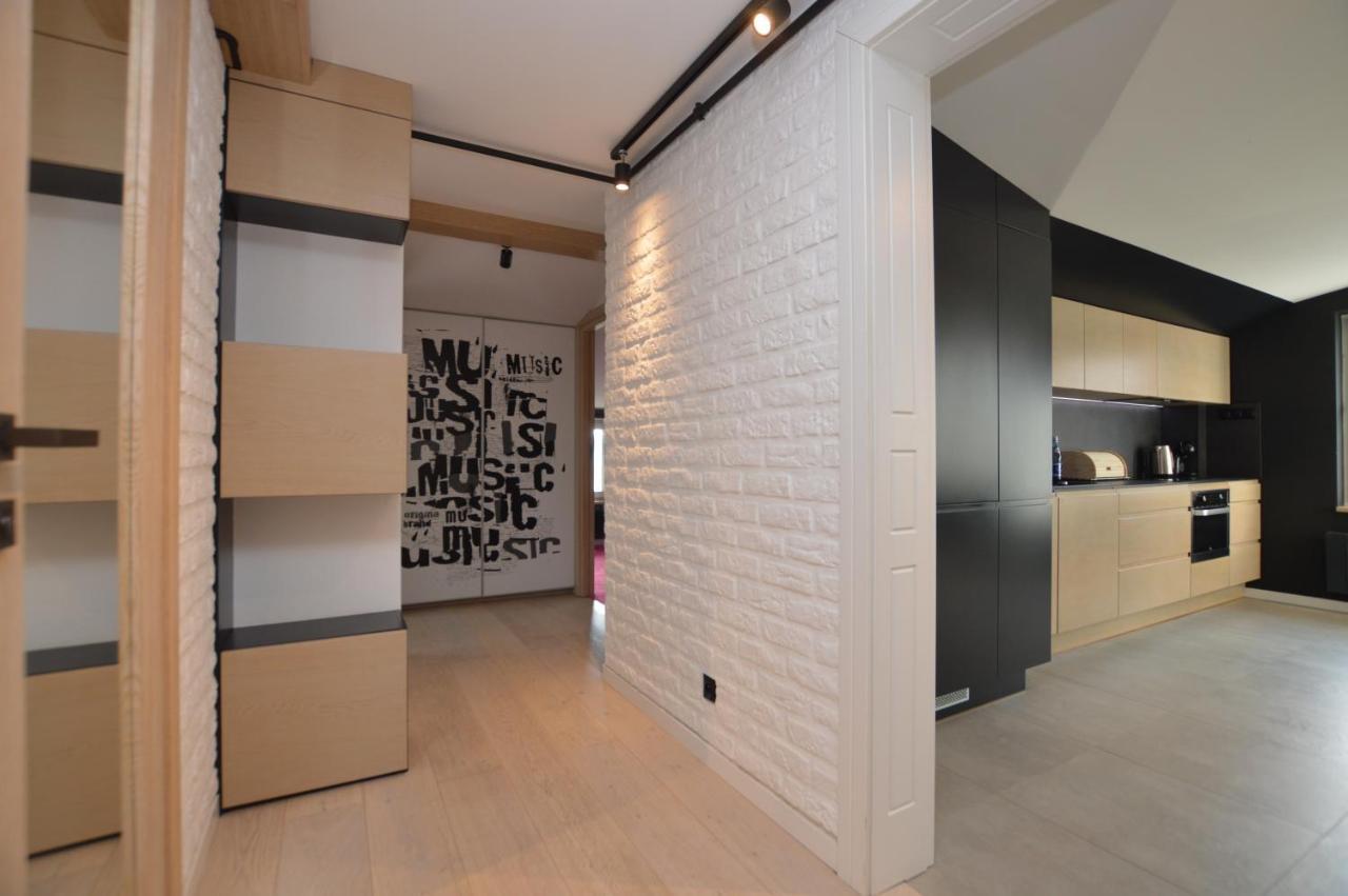 Victus Apartamenty, Apartament Aura Сопот Экстерьер фото