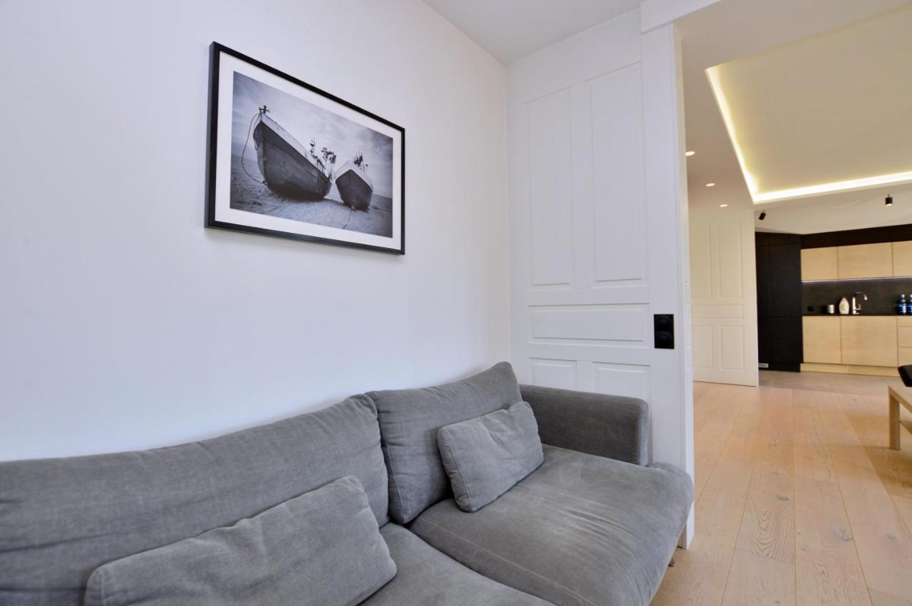 Victus Apartamenty, Apartament Aura Сопот Экстерьер фото